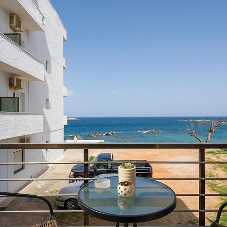 Elita Beachfront Chania  Zewnętrze zdjęcie