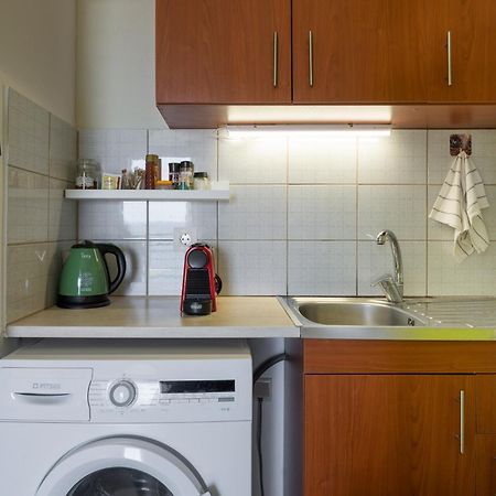 Elita Beachfront Chania  Zewnętrze zdjęcie