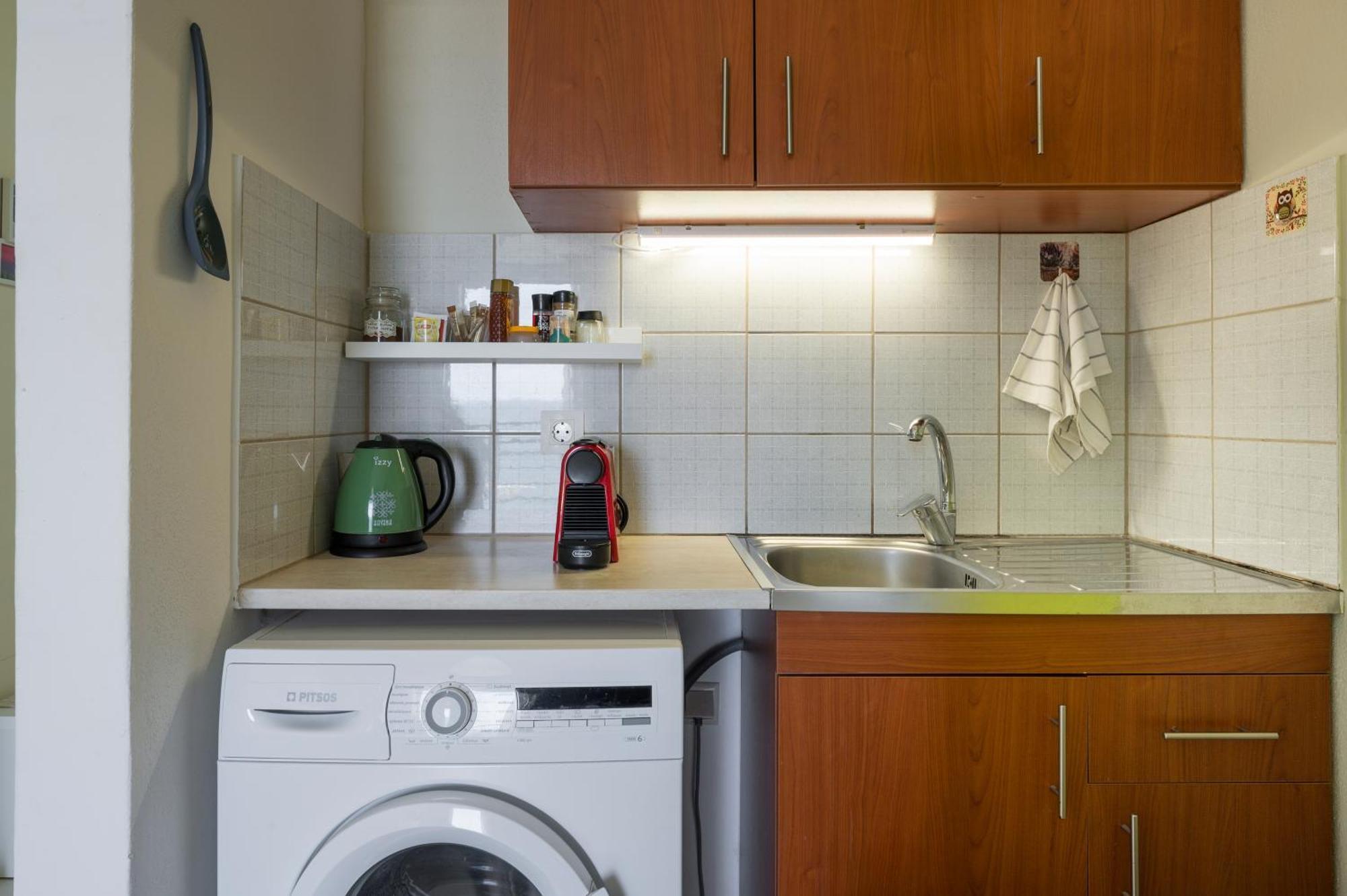 Elita Beachfront Chania  Zewnętrze zdjęcie