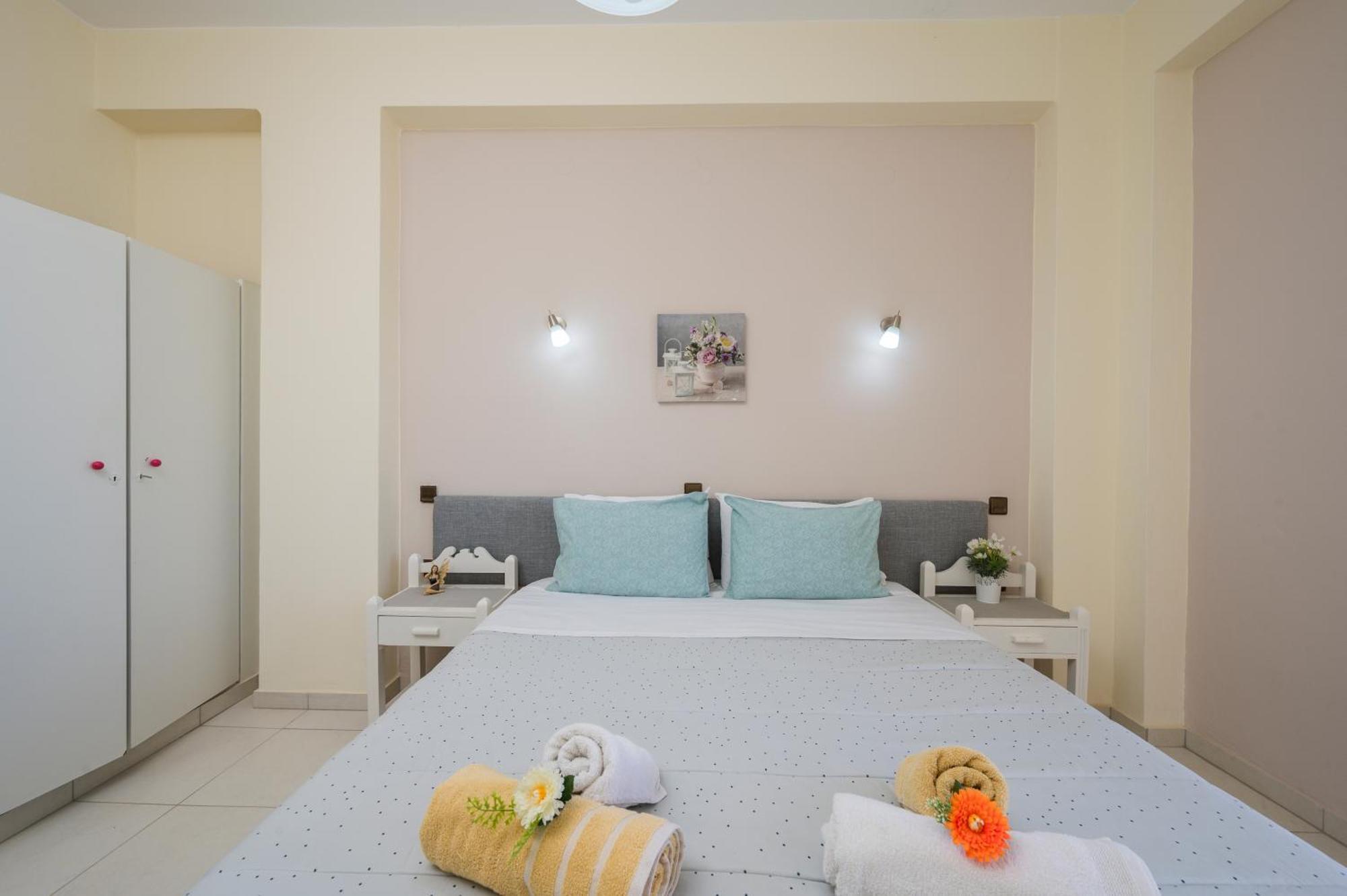 Elita Beachfront Chania  Zewnętrze zdjęcie