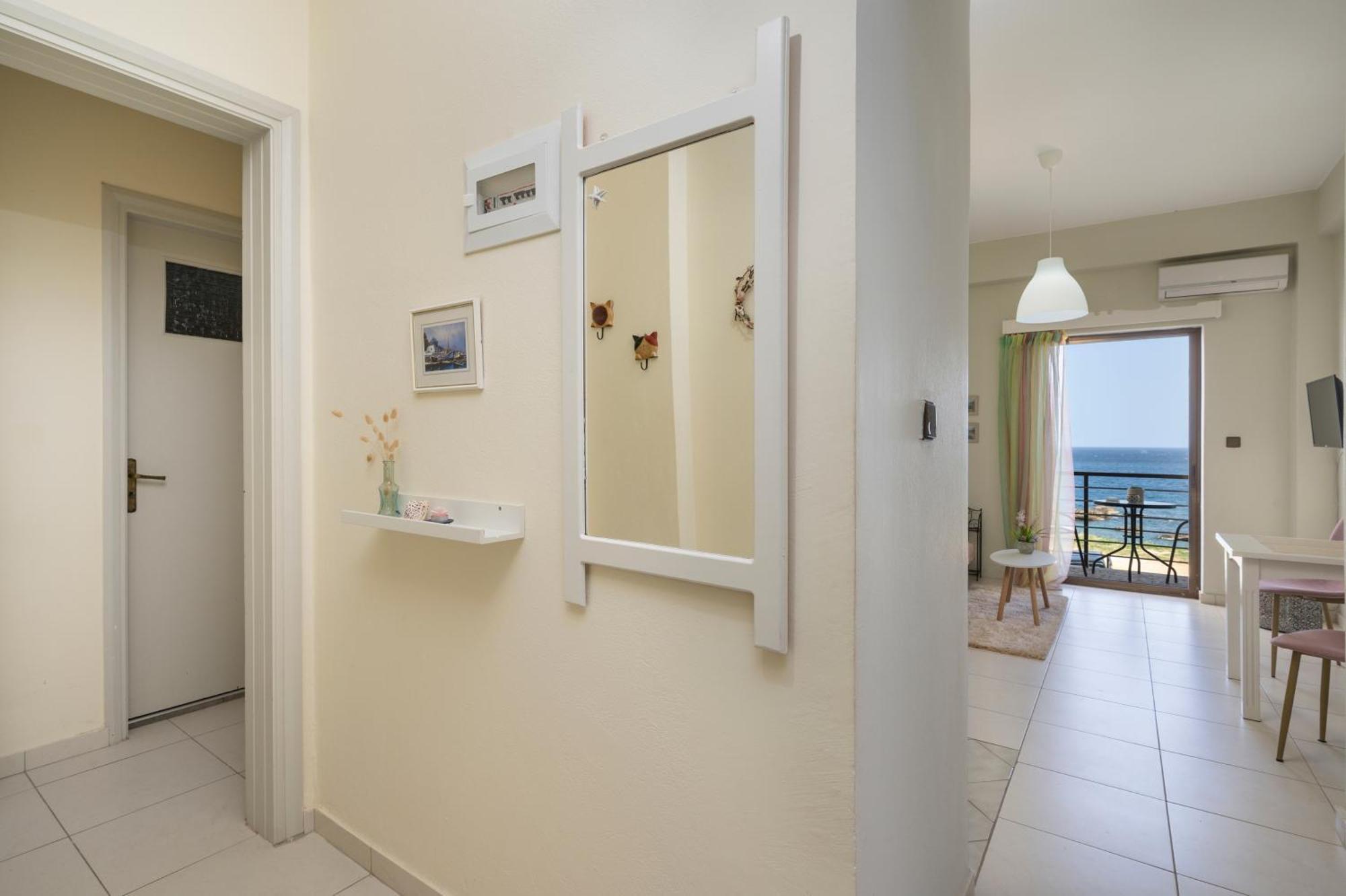 Elita Beachfront Chania  Zewnętrze zdjęcie