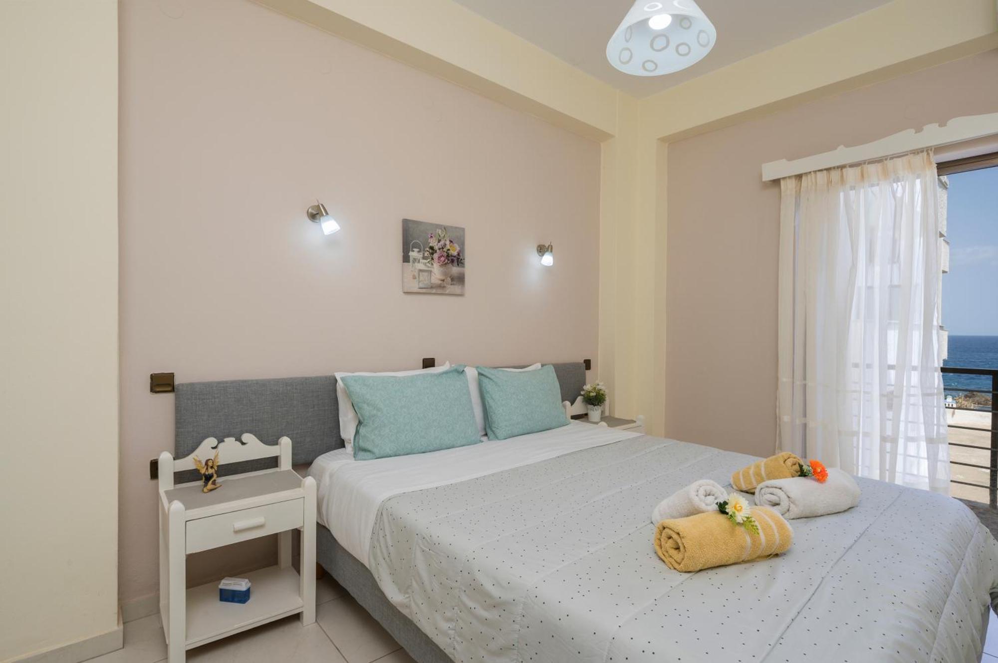 Elita Beachfront Chania  Zewnętrze zdjęcie