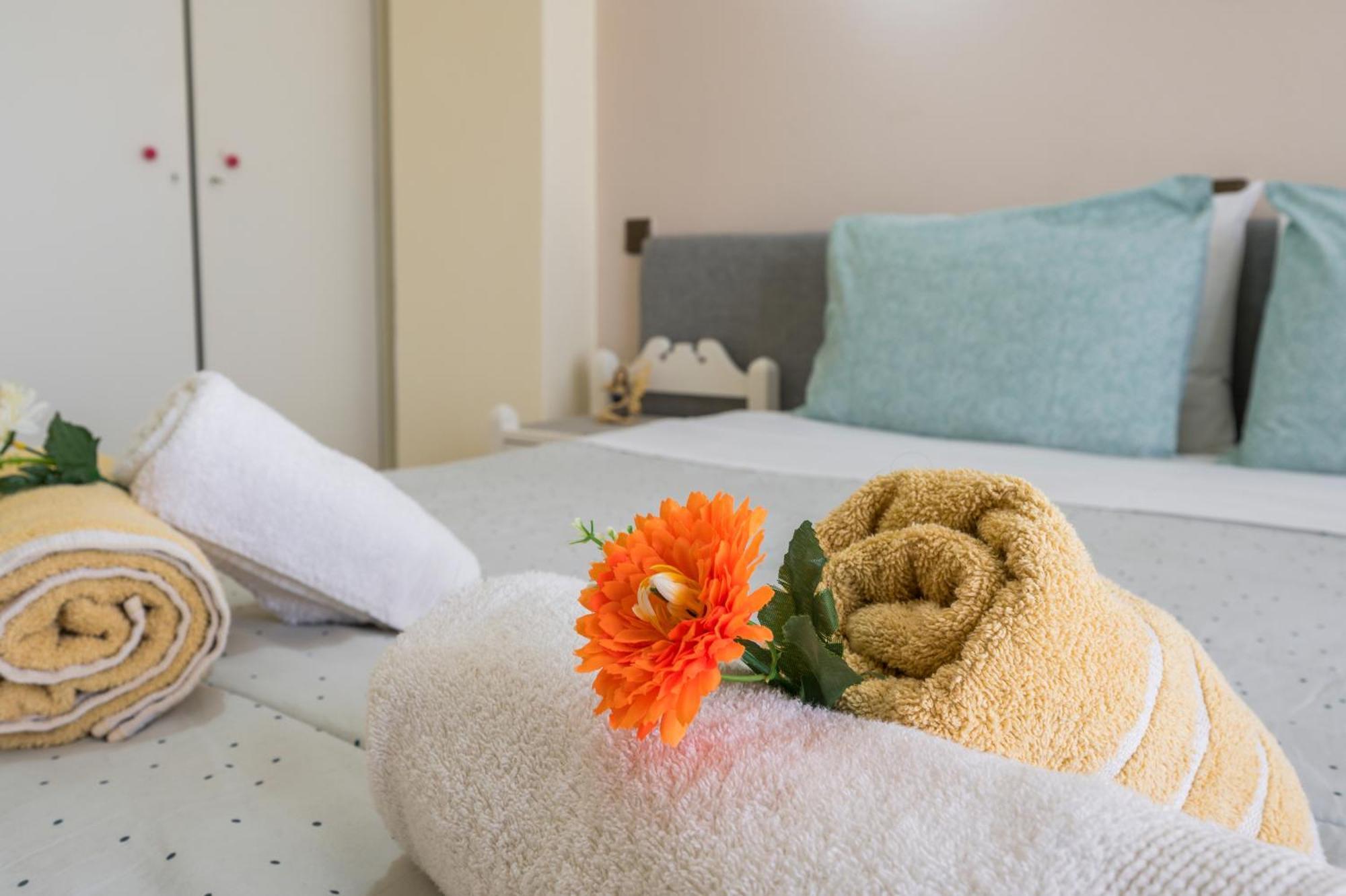 Elita Beachfront Chania  Zewnętrze zdjęcie
