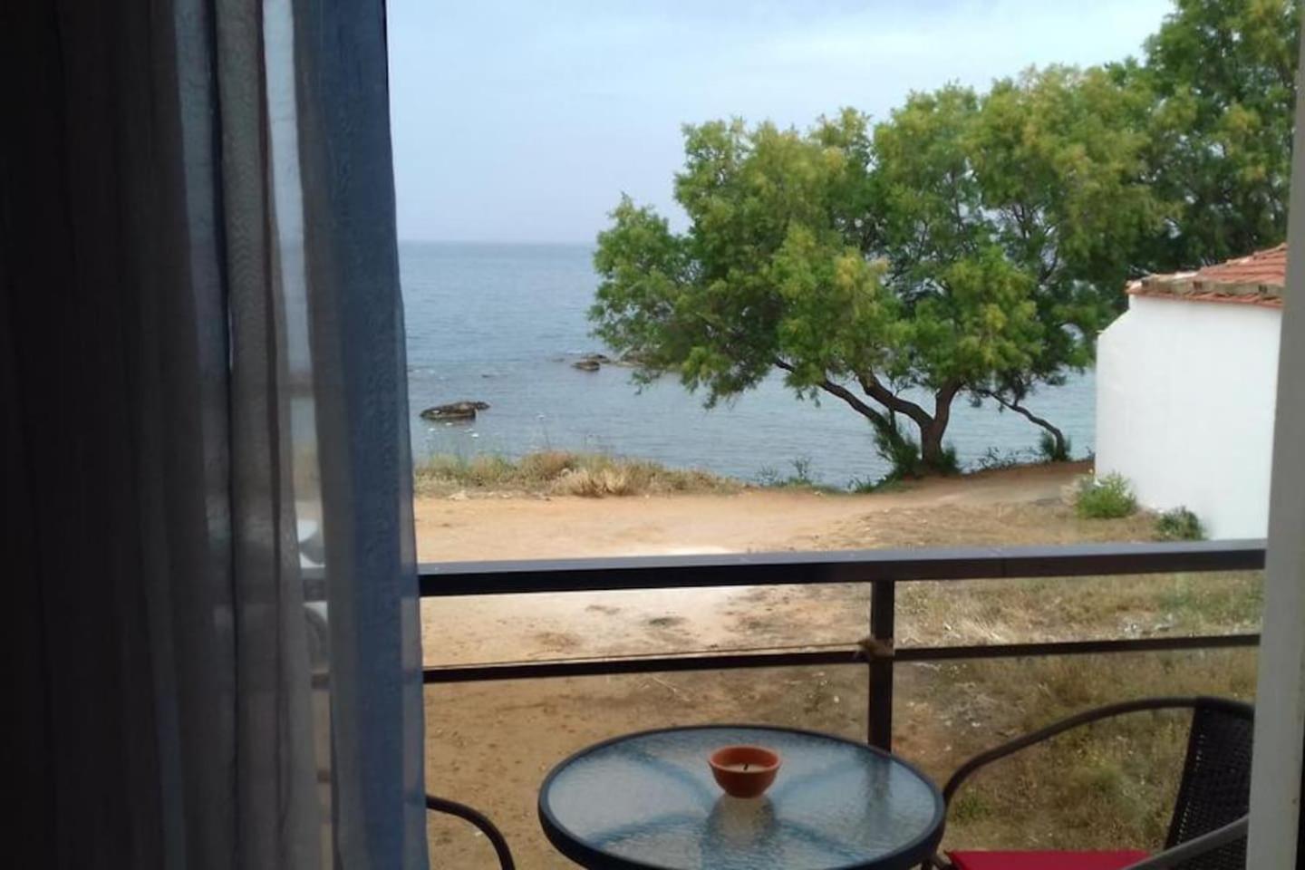 Elita Beachfront Chania  Zewnętrze zdjęcie